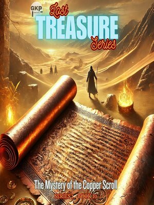 cover image of The Mystery of the Copper Scroll